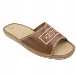 Pantofle Kapcie Papcie męskie SUPER DZIADEK 45