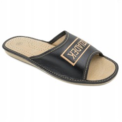 Pantofle Kapcie Papcie męskie SUPER DZIADEK 44