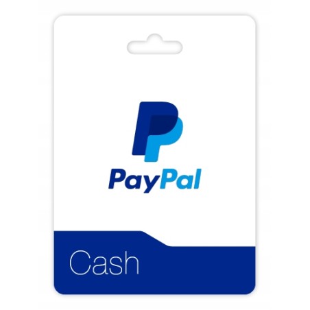 Doładowanie Paypal 20 PLN - Karta podarunkowa KOD