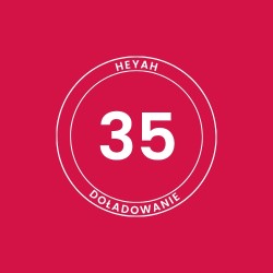 Doładowanie Heyah 35 zł