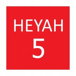 Doładowanie Heyah 5 zł