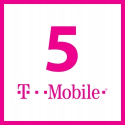 Doładowanie T-Mobile 5 zł