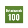 Doładowanie Plus 100 zł