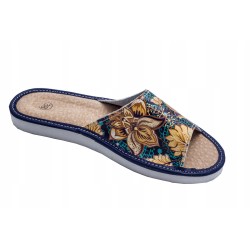 Wygodne Pantofle Damskie roz.39