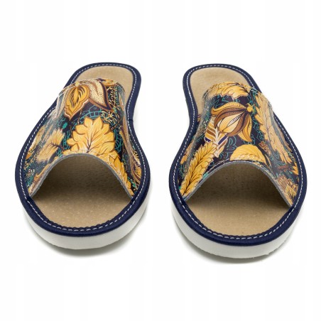 Wygodne Pantofle Damskie roz.35