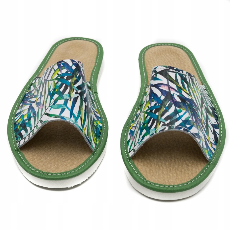 Wygodne Pantofle Damskie roz.39