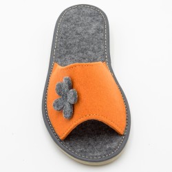 Wygodne Pantofle Damskie roz.35