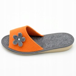 Wygodne Pantofle Damskie roz.38