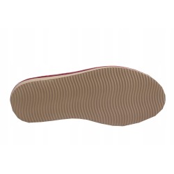 Wygodne Szare Pantofle Damskie roz.40