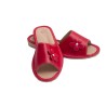 Wygodne Czerwone Pantofle Damskie roz.35