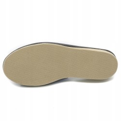 Wygodne Szare Pantofle Damskie roz.37