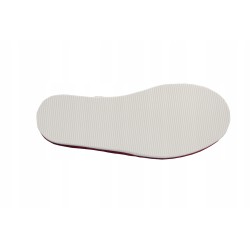 Pantofle Damskie 39 czerwone