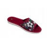 Pantofle Damskie 35 czerwone
