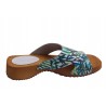 Chodaki drewniaki skórzane obuwie medyczne Clogers