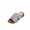 Chodaki drewniaki skórzane obuwie medyczne Clogers