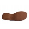 Chodaki drewniaki skórzane obuwie medyczne Clogers