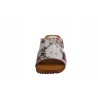 Chodaki drewniaki skórzane obuwie medyczne Clogers