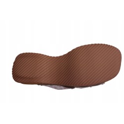 Chodaki drewniaki skórzane obuwie medyczne Clogers
