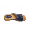 Chodaki drewniaki skórzane obuwie medyczne Clogers