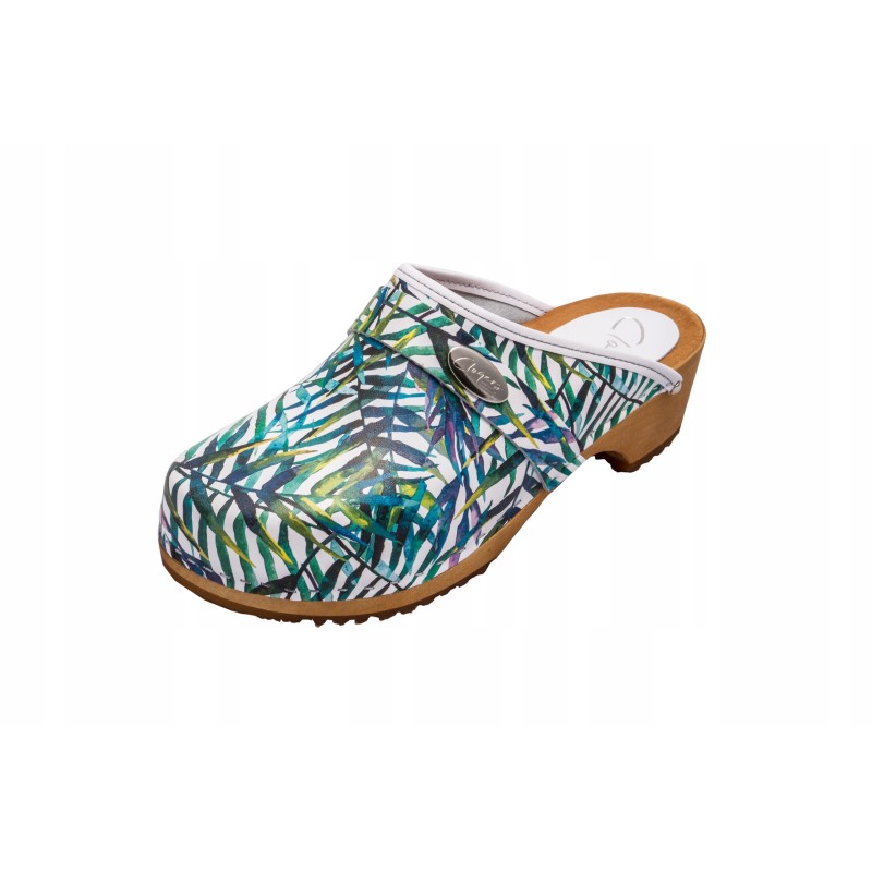 Drewniaki Clogers r. 36