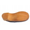 Chodaki drewniaki skórzane obuwie medyczne Clogers