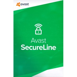 Avast SecureLine VPN / 1 Rok