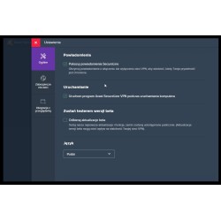 Avast SecureLine VPN / 1 Rok
