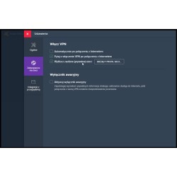 Avast SecureLine VPN / 1 Rok