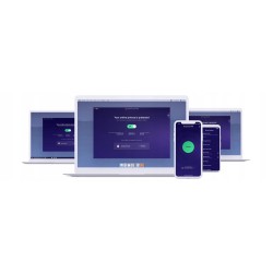 Avast SecureLine VPN / 1 Rok