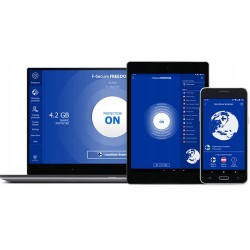 F-Secure Total 3 PC 2 Lata