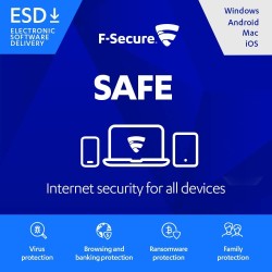 F-Secure SAFE Internet...