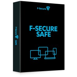 F-Secure SAFE Internet Security 5 PC 1 ROK