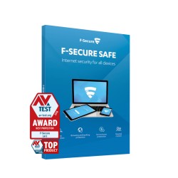 F-Secure SAFE Internet Security 5 PC 1 ROK