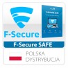 F-Secure SAFE Internet Security 3 PC 1 ROK