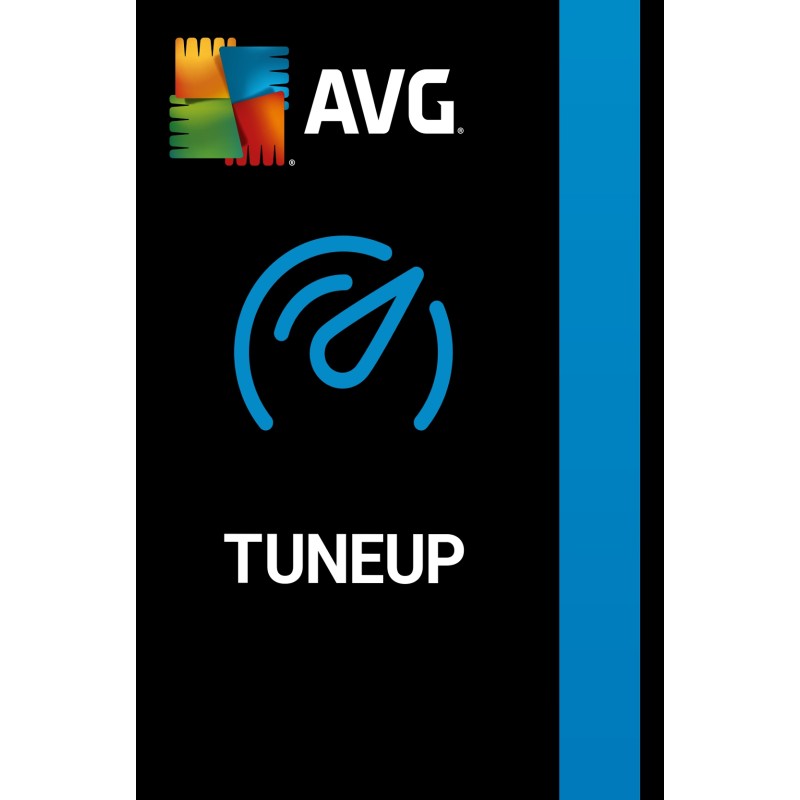AVG PC TuneUP 1 PC / 1 ROK