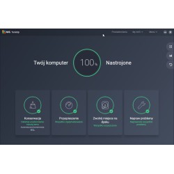 AVG PC TuneUP 1 PC / 1 ROK