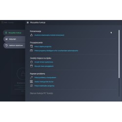 AVG PC TuneUP 1 PC / 1 ROK
