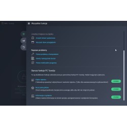 AVG PC TuneUP 1 PC / 1 ROK