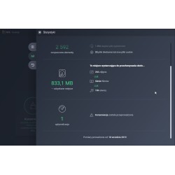 AVG PC TuneUP 1 PC / 1 ROK