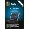 AVG PC TuneUP 3 PC / 1 ROK