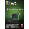 AVG Internet Security PL 3 PC/ 2 LATA