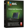 AVG Internet Security PL 3 PC/ 2 LATA