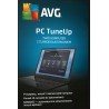 AVG PC TuneUP 1 PC / 2 Lata