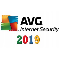 AVG Internet Security PL 1 PC/ 1 ROK