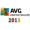 AVG Internet Security PL 1 PC/ 1 ROK