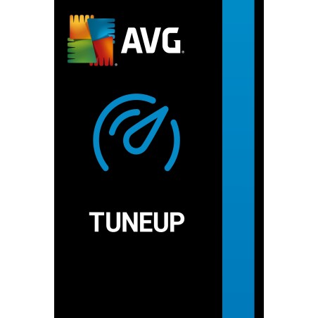 AVG PC Tune UP 3 PC / 2 Lata
