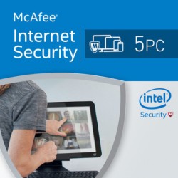 McAfee Internet Security 5...