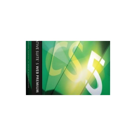 Adobe Creative Suite 5.5 Web Premium ENG MAC
