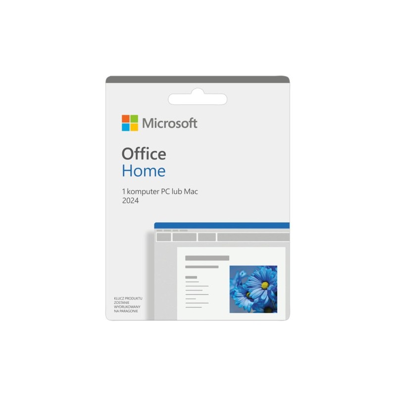 Microsoft Office Home 2024