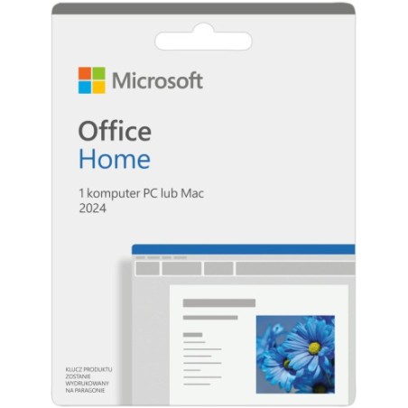 Microsoft Office Home 2024